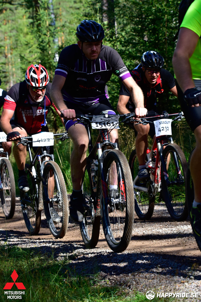 Bild från Cykelvasan 2016